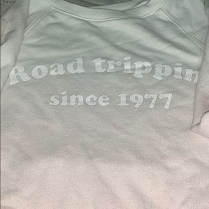 Forever 21 sweat shirt ombré